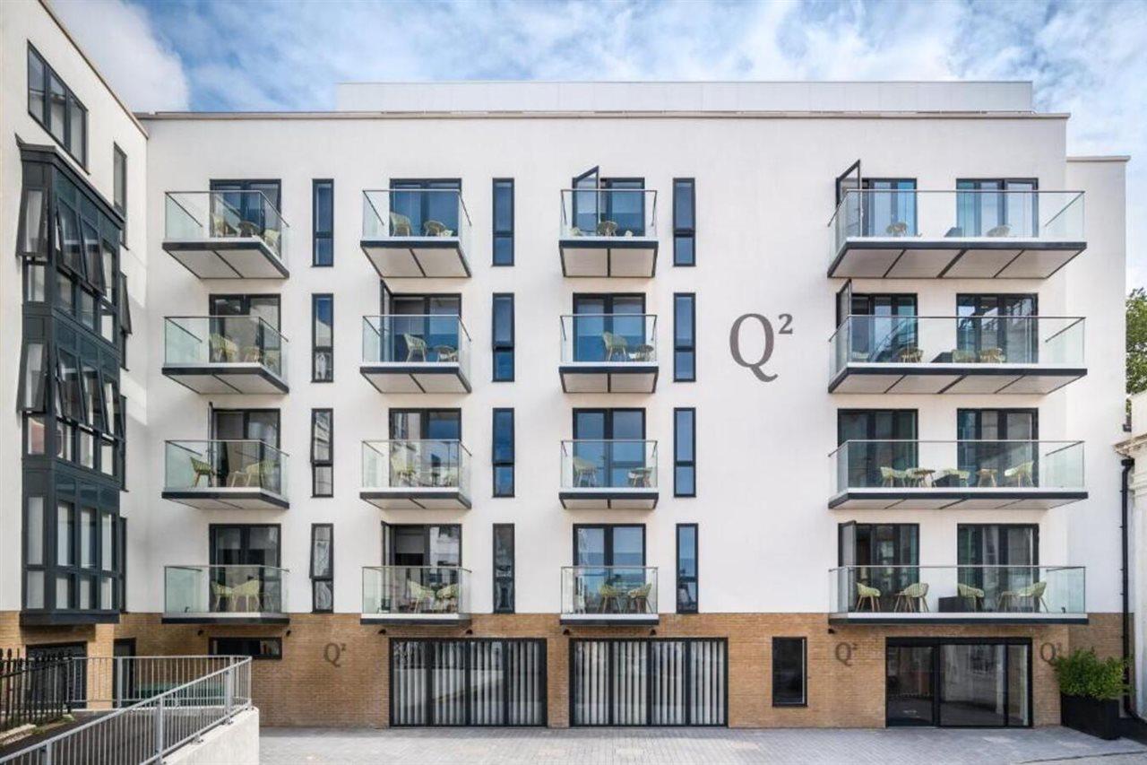 Q Square By Supercity Aparthotels Brighton Kültér fotó